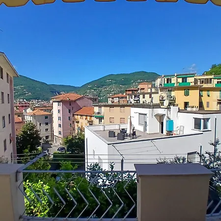 Apartament Holiday Appartamento La Spezia
