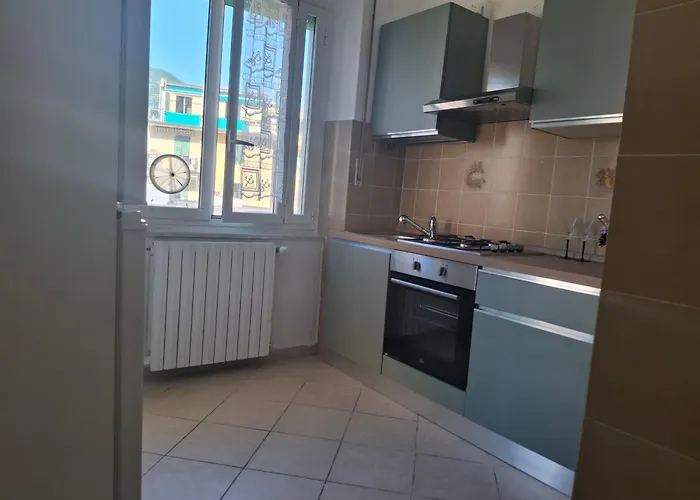 Holiday Appartamento * La Spezia